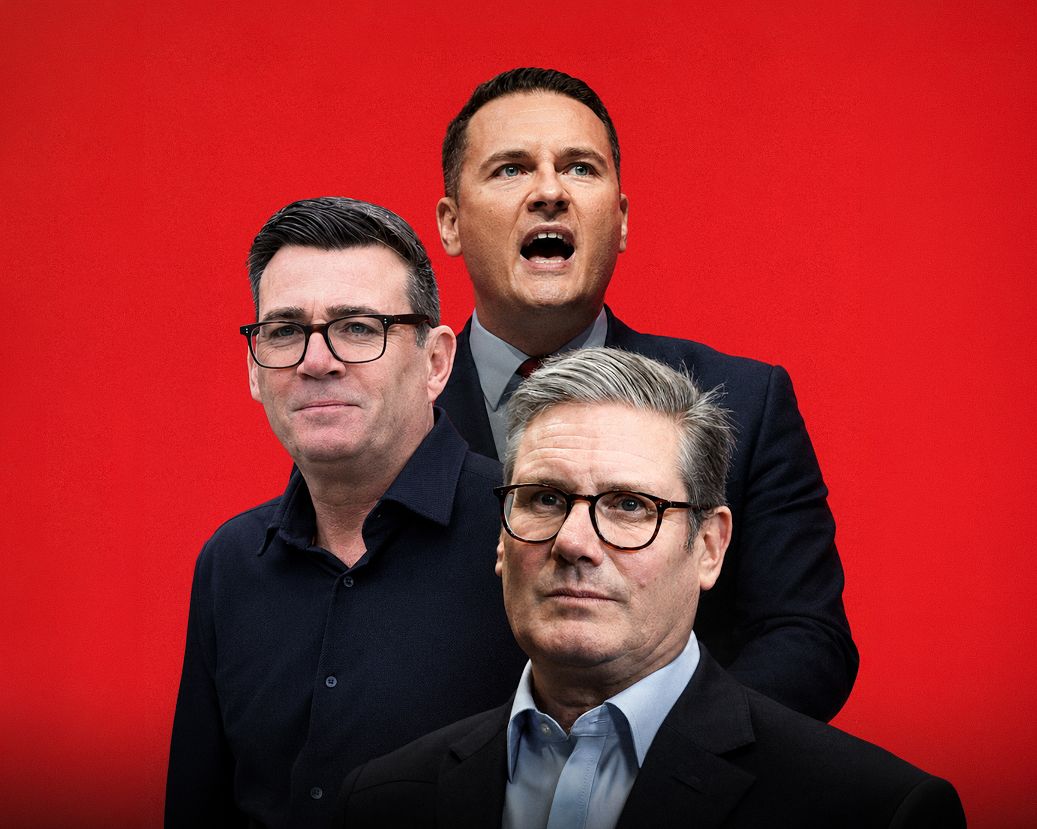 The Battle to Replace Starmer