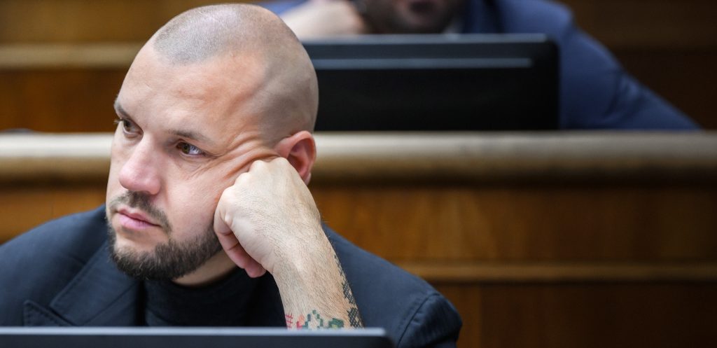 Sabo sa zahráva so suverenitou Slovenska