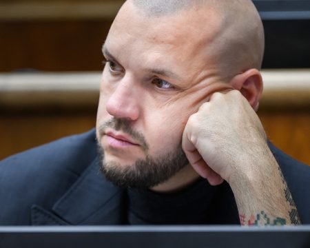 Michal Sabo.