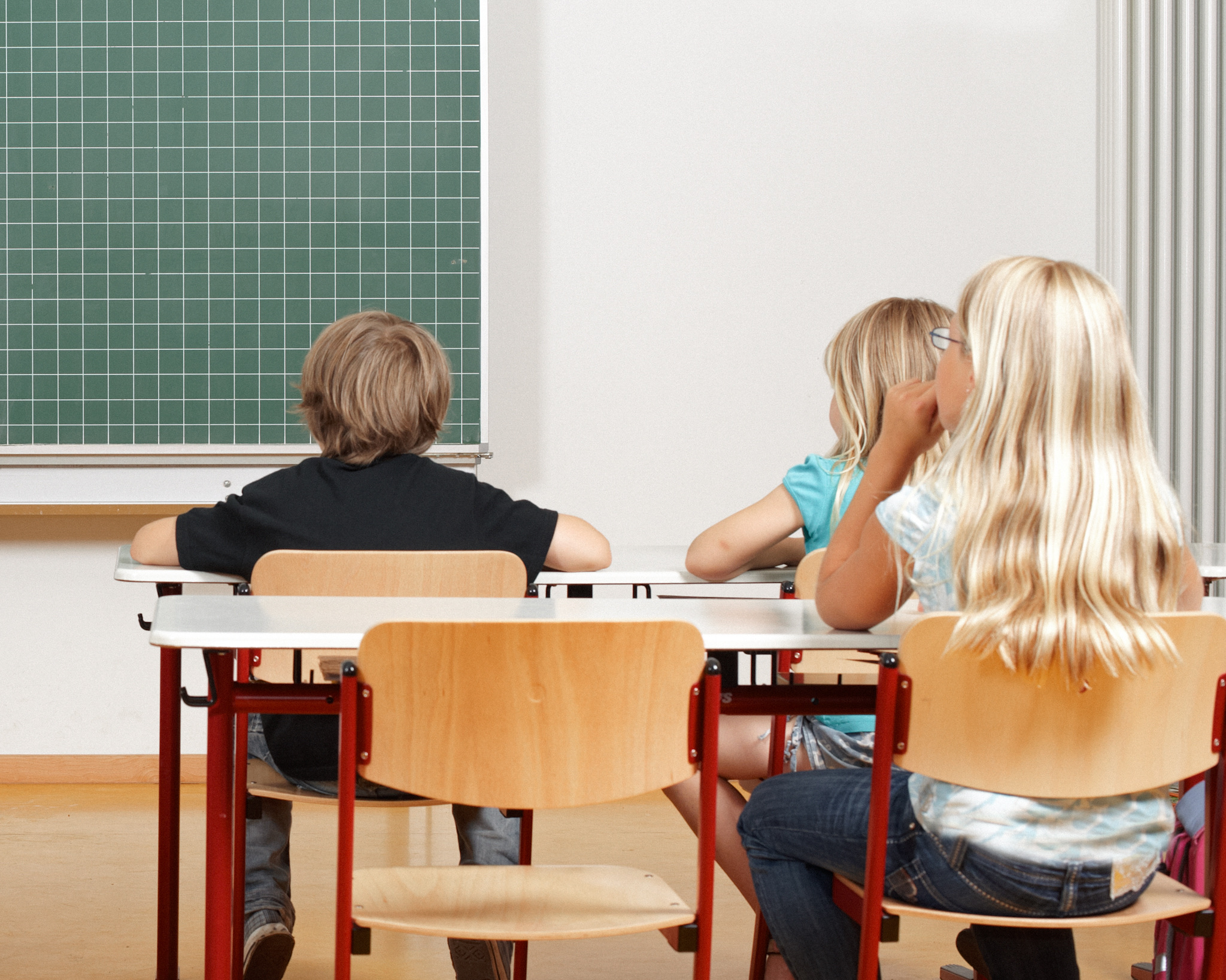 Germany’s Children Are Losing Out on Opportunity