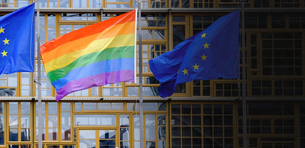 EU Officials Demand Ban on Trans Conversion Therapy
