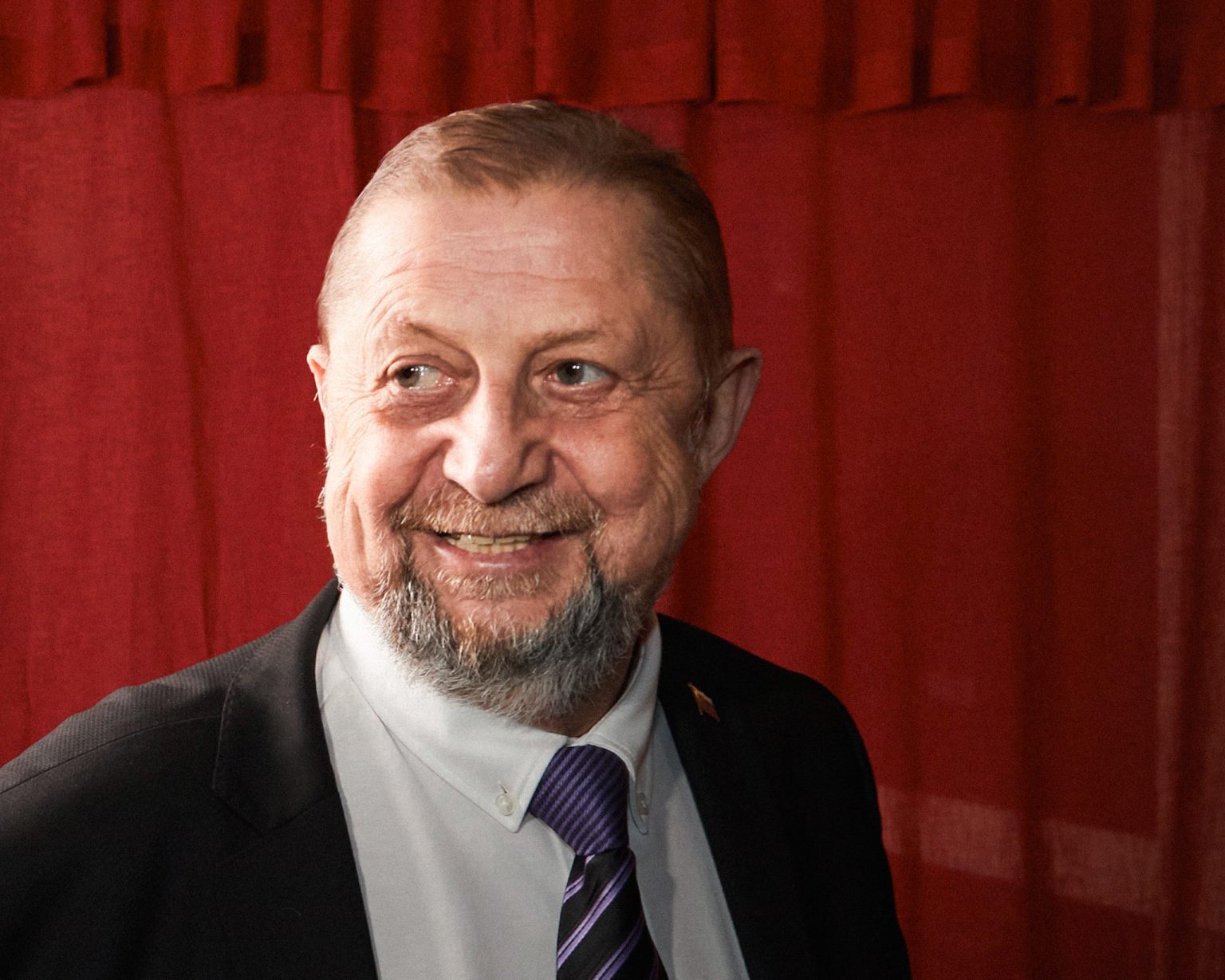 Štefan Harabin. Foto: Dorota Holubová/ČTK/Profimedia