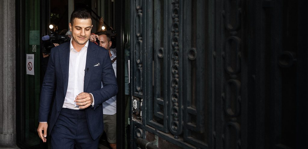 Van Langenhove Convicted: When Truth Becomes Hate Speech