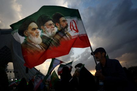 Iran Executes Two Men Accused of Spying for Israel