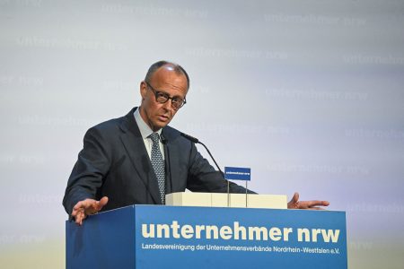 Friedrich Merz