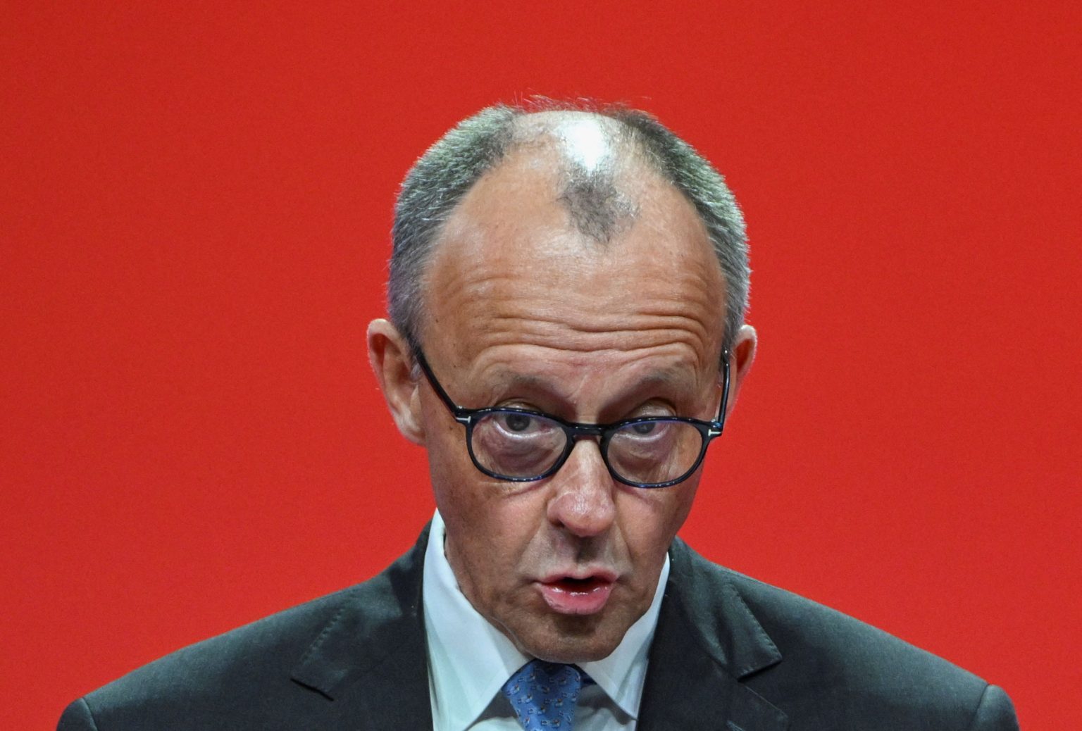 German Chancellor Friedrich Merz.
