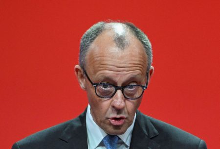 Friedrich Merz.