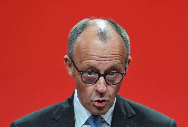 Friedrich Merz.
