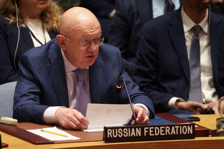 Vasilij Nebenzia.