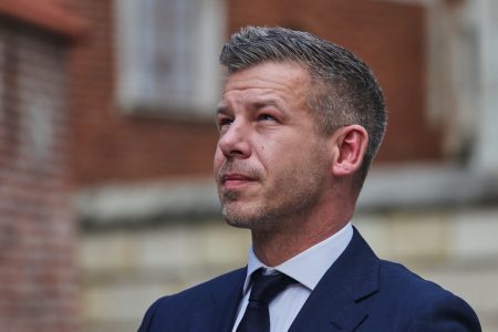 Péter Magyar.