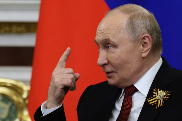 Vladimir Putin