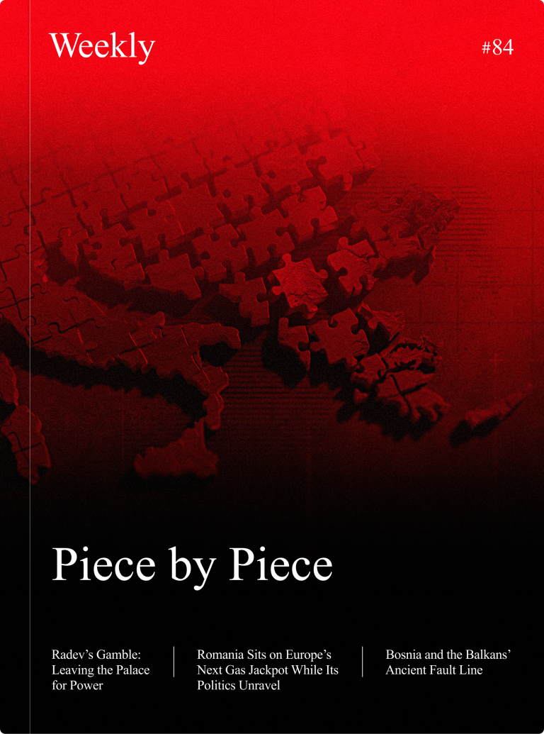 Piece by Piece