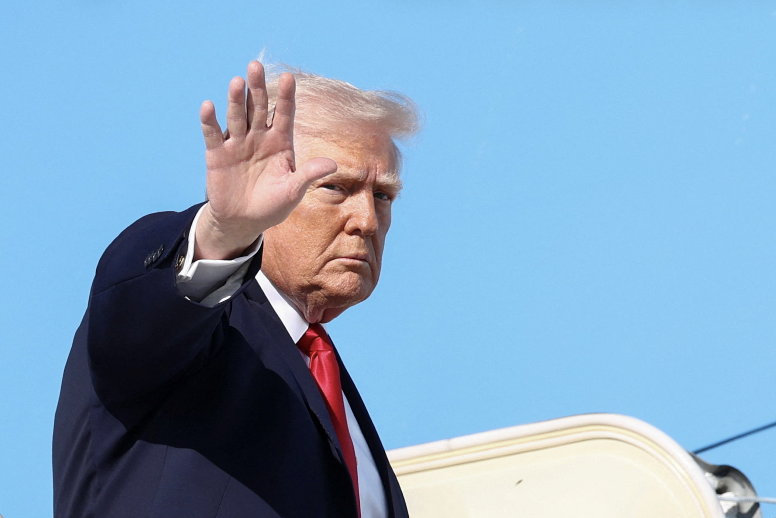 Donald Trump. Foto: Kevin Lamarque/Reuters