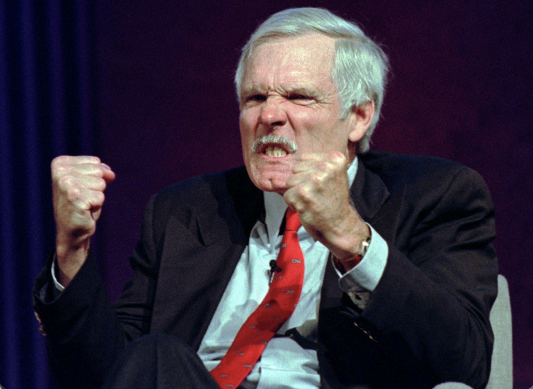 Ted Turner