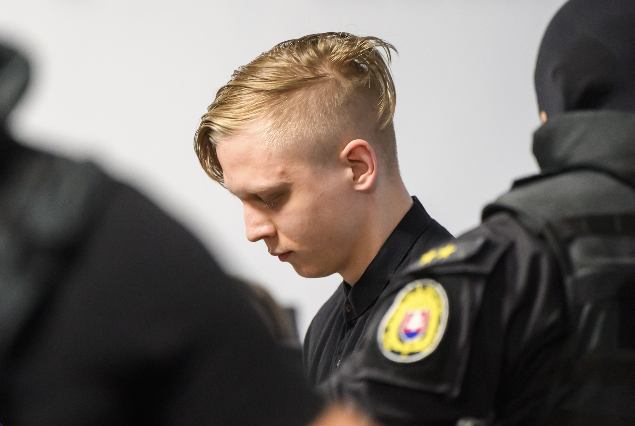 Znalec o útočníkovi Samuelovi: Trvá uňho nenávisť k ženám