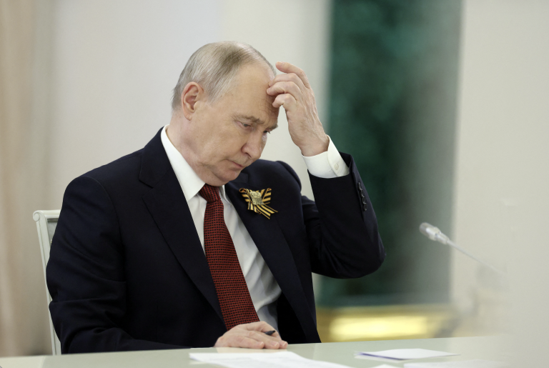 Vladimir Putin