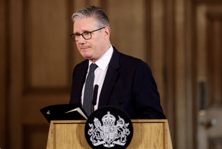 Keir Starmer.