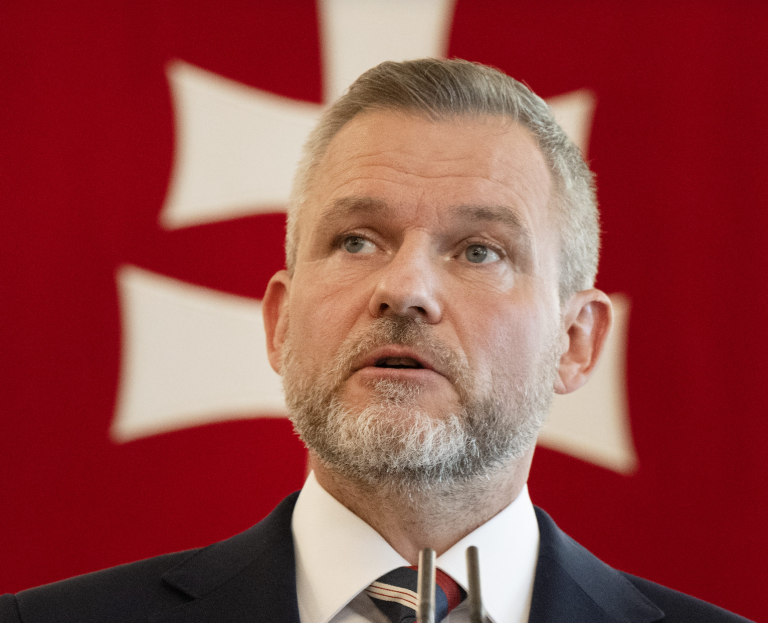 Peter Pellegrini
