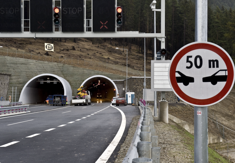 Tunel Bôrik