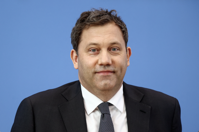 Lars Klingbeil. Photo: Liesa Johannssen/Reuters