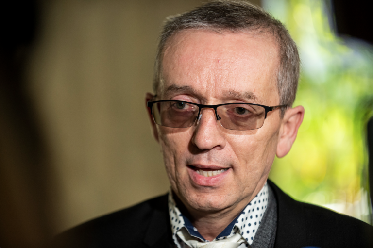 Jozef Čentéš. Foto: Jakub Kotian/TASR