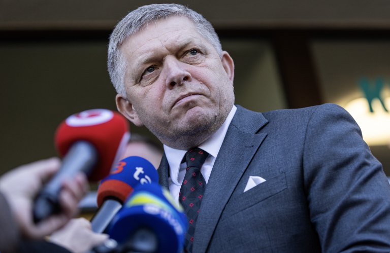 Robert Fico.