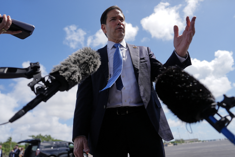 Marco Rubio.