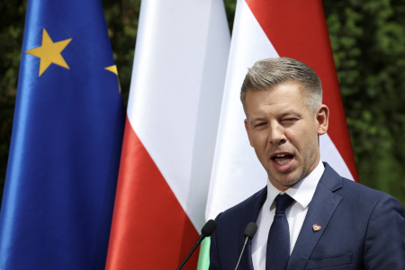 Peter Magyar.
