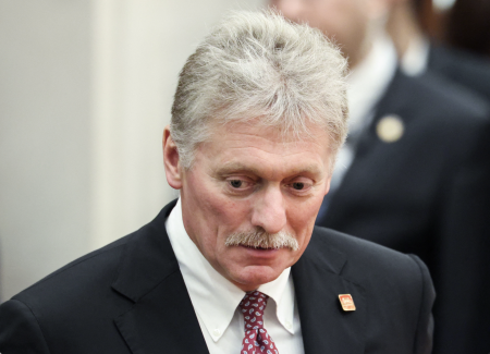 Dmitry Peskov.