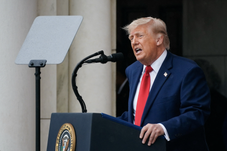 Donald Trump.