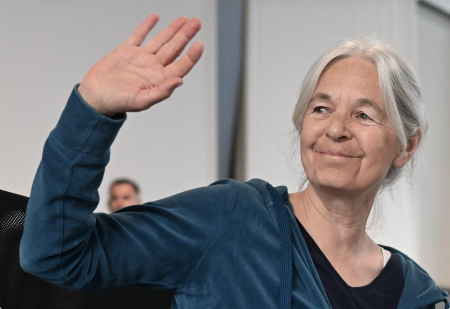 Daniela Klette.