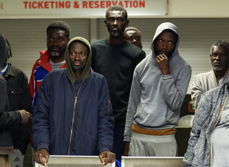 Migrants.