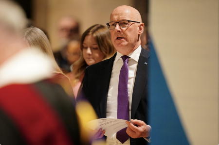 John Swinney.