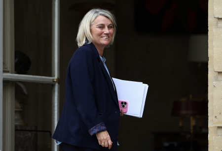 Stéphanie Rist.