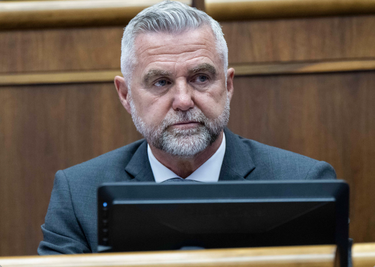 Tibor Gašpar.