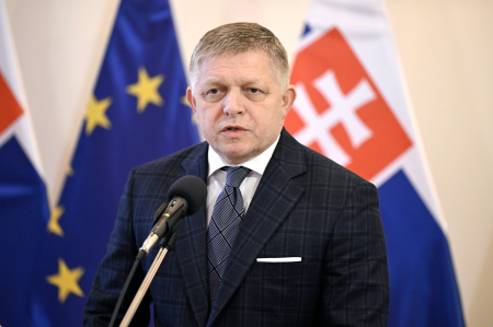 Robert Fico.