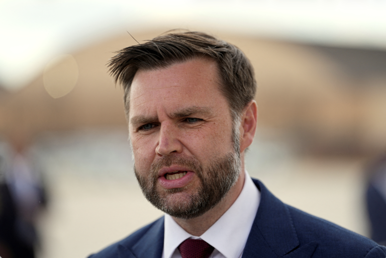 JD Vance.