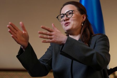 Yulia Svyrydenko
