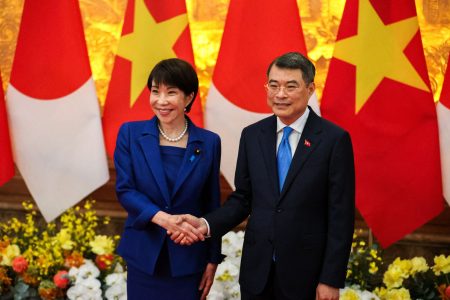 Japan and Vietnam Strengthen Energy and Minerals Ties