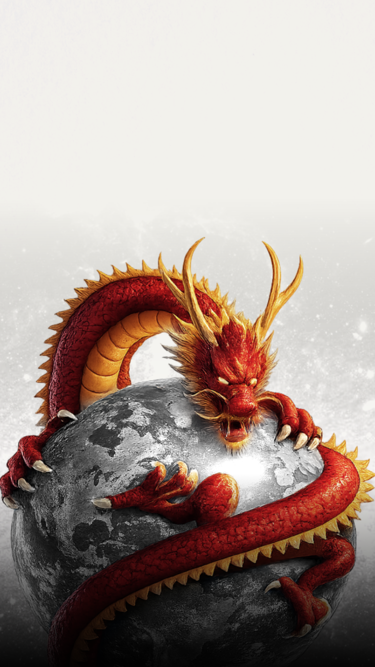 If China wants to become a hegemon, it has to grow rich before it grows old