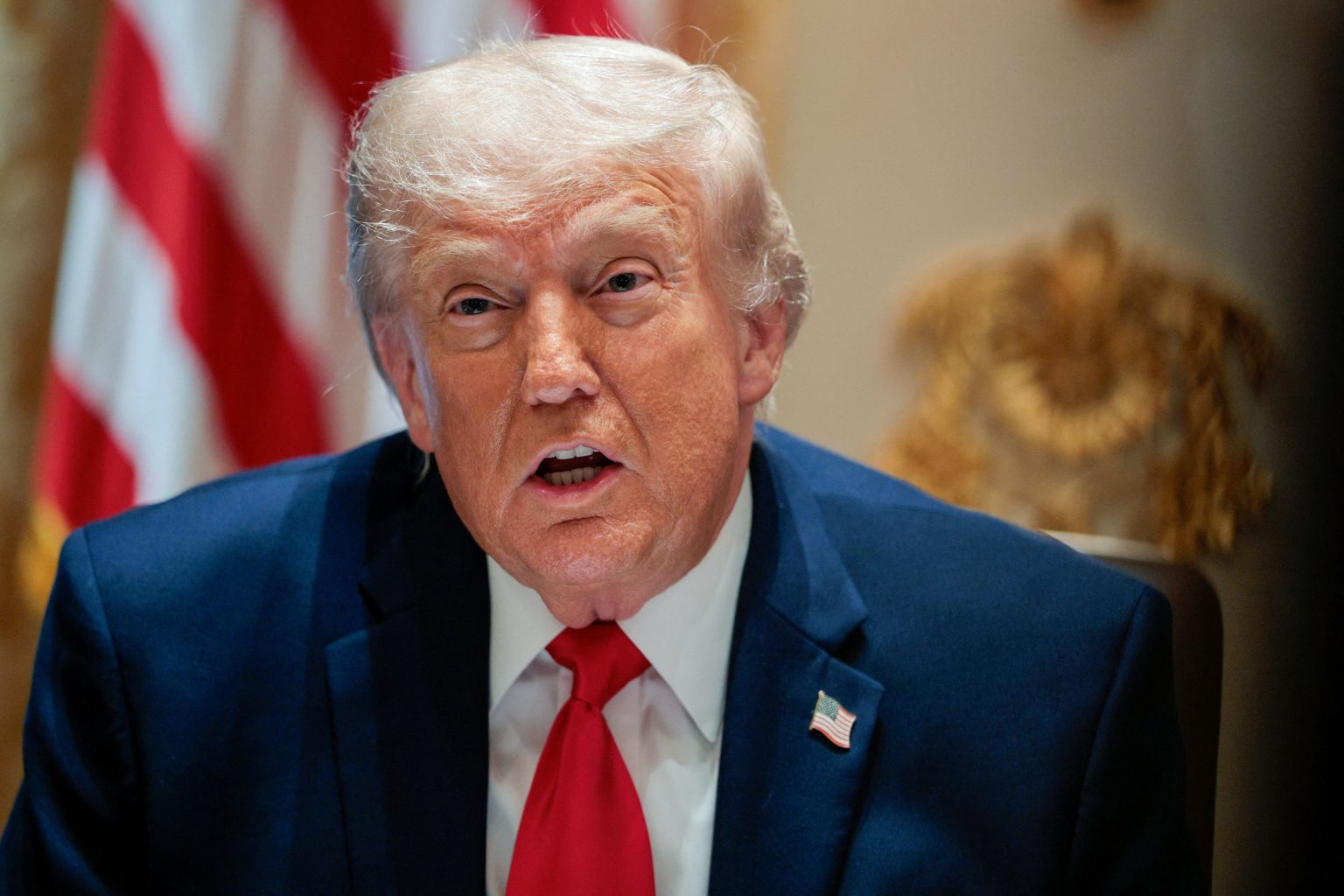 Donald Trump.