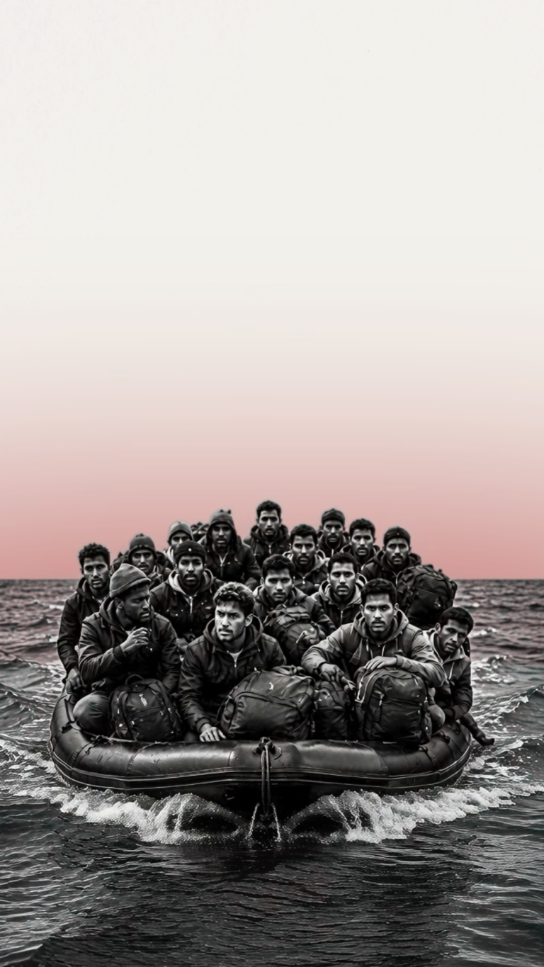 Mass migration is only a leaky patch for demographic decline