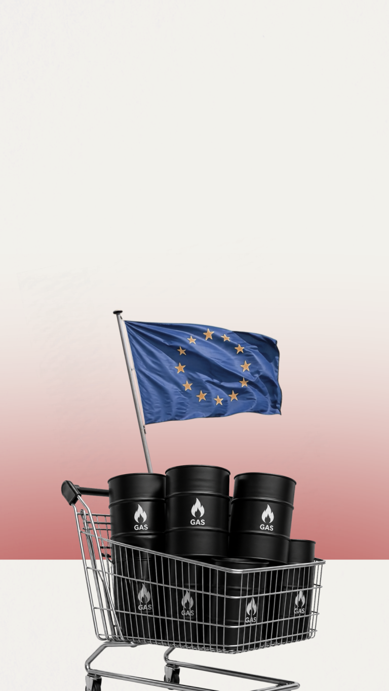 Brusel nákupom energií financuje vojnu. Dnes už nielen ruskú, ale najmä americkú