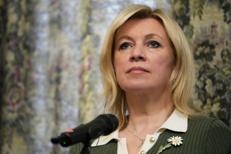 Maria Zakharova