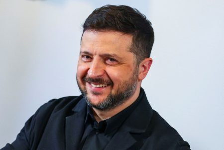 Zelensky Rejects One-Day Ceasefire, Eyes EU Membership
