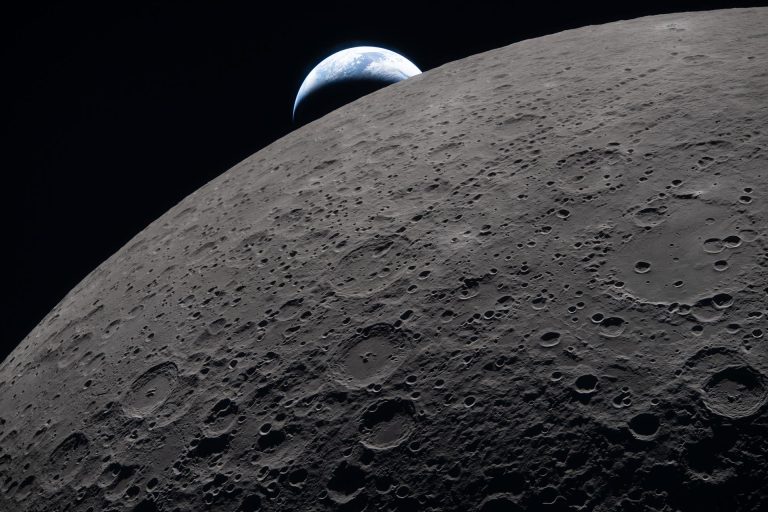 A New View of the Moon: Artemis II Images Show the Far Side Up Close