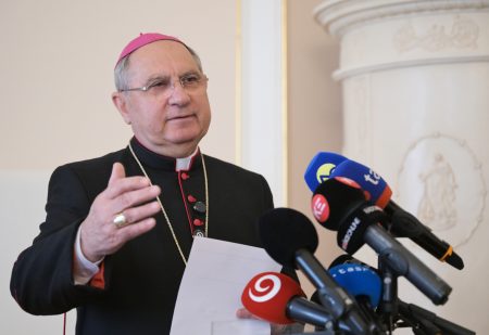 Mons. Bernard Bober.