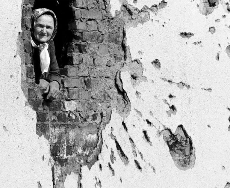 The Western Balkans as a fragile crossroads of East and West.