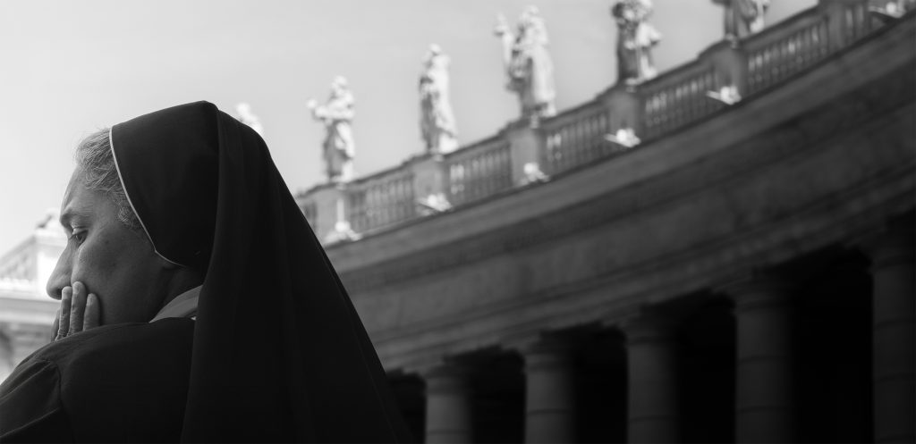 The Catholic Church Faces a Historic Test