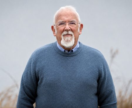 Pastor Clive Johnston was fined in Northern Ireland after holding an outdoor service near a hospital under abortion buffer zone laws. Photo: The Christian Institute